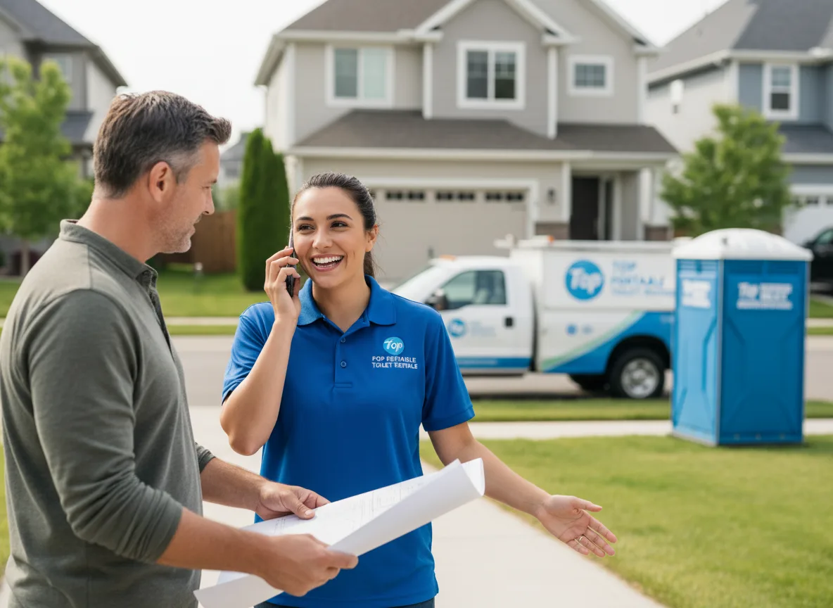 Short Term Porta Potty Rental Mannford, OK FAQs